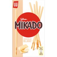 Een afbeelding van LU Mikado witte chocolade