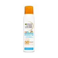Ambre Solaire Kids anti-zand mist spray spf50+