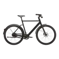 Villette Le Mouvement gl black gents