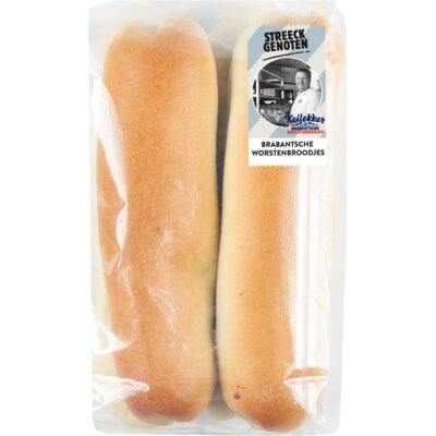 pdp-image-Streeckgenoten Brabantsche worstenbroodjes