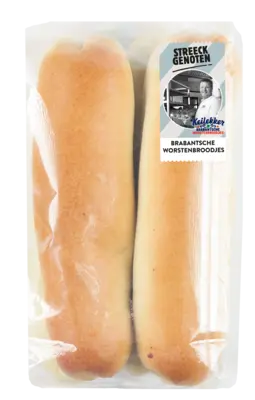 pdp-image-Streeckgenoten Brabantsche worstenbroodjes