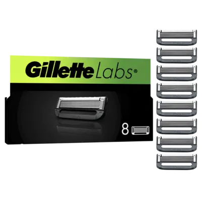 pdp-image-Gillette Labs scheermesjes