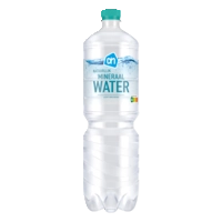 AH Mineraalwater licht bruisend