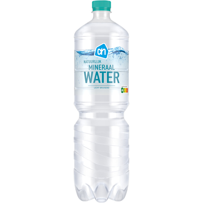 AH Mineraalwater licht bruisend