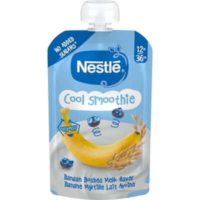 pdp-image-Nestlé Baby cool smoothie banaan bosbes 12m+