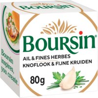 Een afbeelding van Boursin Knoflook & fijne kruiden