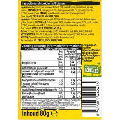 pdp-image-Maggi Bouillon specialiteiten champignon