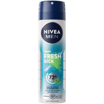 NIVEA Men fresh kick deodorant