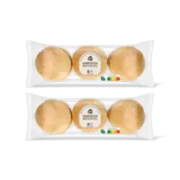 AH Hamburger broodjes 2-pack