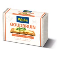 Een afbeelding van Wasa Goudbruin