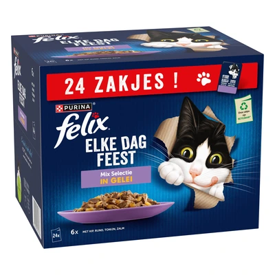 pdp-image-Felix Elke dag feest mix selectie in gelei