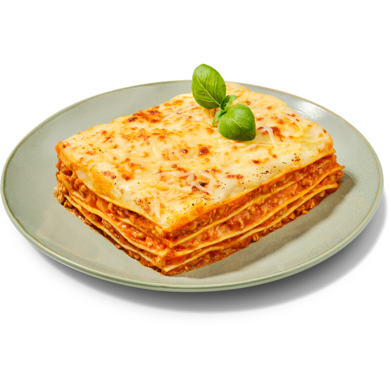 Een afbeelding van AH Lasagne bolognese