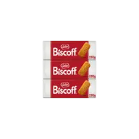 Lotus Biscoff Speculoos 3-pack