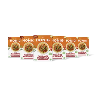 pdp-image-Honig Basis voor italiaanse kruidensaus 6-pack