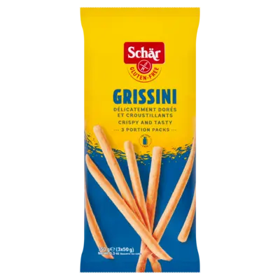 pdp-image-Schär Grissini (Soepstengels) glutenvrij