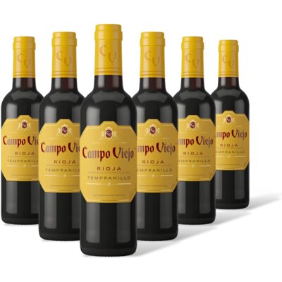 pdp-image-Campo Viejo Rioja Tempranillo 6 flessen