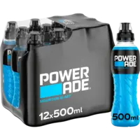 Powerade Mountain blast 12-pack