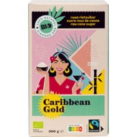 Caribbean Gold Sugar bio