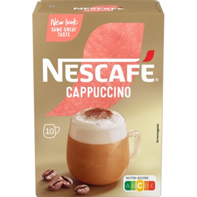 pdp-image-Nescafé Cappuccino oploskoffie