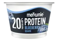Melkunie Protein bosbes kwark