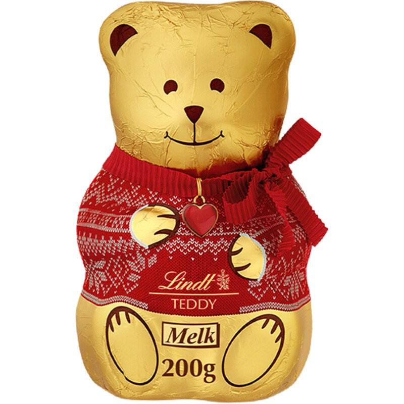 Een afbeelding van Lindt Teddy sweater