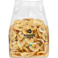 Een afbeelding van AH Bananenchips