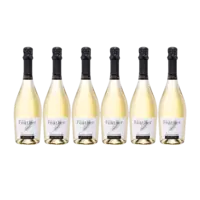 Free Feather sparkling alcoholvrij 6-pack