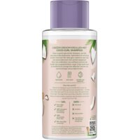 Een afbeelding van Andrélon Pro nature coco curl creation shampoo