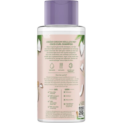 pdp-image-Andrélon Pro nature coco curl creation shampoo