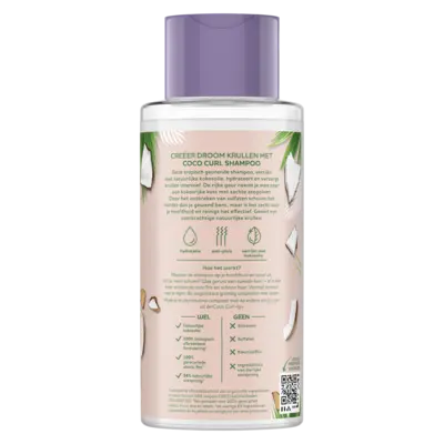 pdp-image-Andrélon Pro nature coco curl creation shampoo