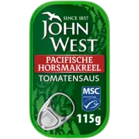 John West Horsmakreel tomaat
