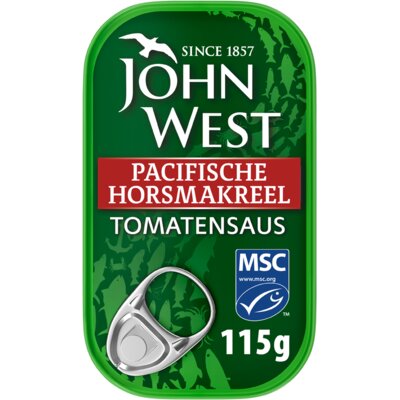 pdp-image-John West Horsmakreel tomaat