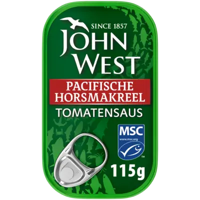 pdp-image-John West Horsmakreel tomaat