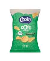 Croky Pop'd potatoes bolognese