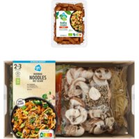 Een afbeelding van AH Gesn Roerbaknoodles Sesam Verspakket