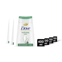 Dove Hydrating care douchegel 6-pack
