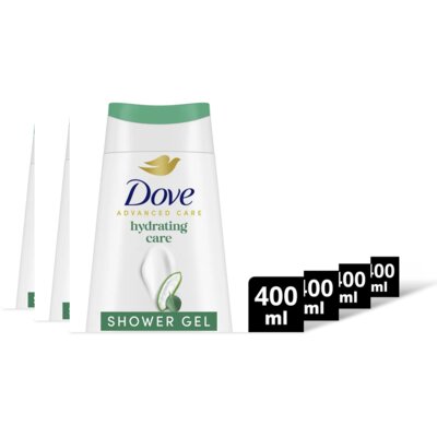 pdp-image-Dove Hydrating care douchegel 6-pack