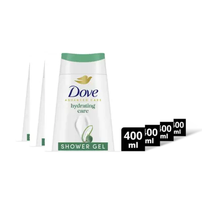 pdp-image-Dove Hydrating care douchegel 6-pack