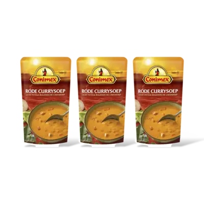 pdp-image-Conimex Maleisische laksa soep 3-pack