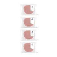AH Boterhamworst 4-pack