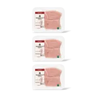 AH Kalkoenfilet schnitzel 3-pack