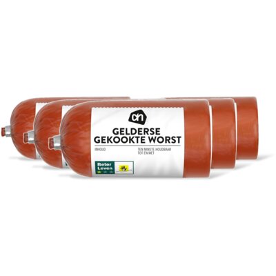 pdp-image-AH Gelderse gekookte worst 5-pack