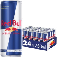 Red Bull 250 ml 24-pack