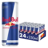 Red Bull Energy drink 24-pack