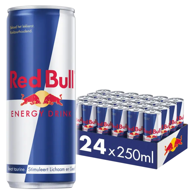 Energy drink 24-pack
