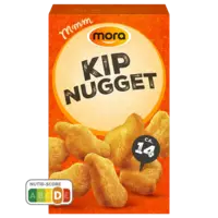 Mora Mini's kipnuggets