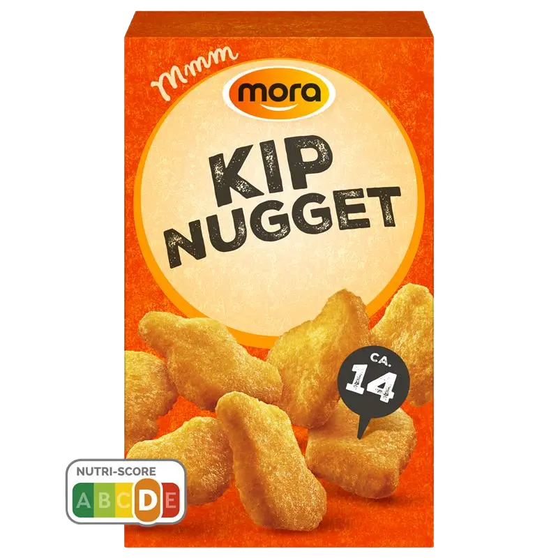 Mora Mini's kipnuggets