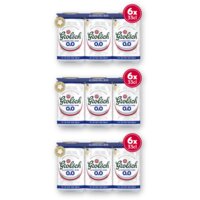 Grolsch Pilser alcoholvrij bier 0.0 18-pack