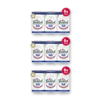 Grolsch Pilser alcoholvrij bier 0.0 18-pack