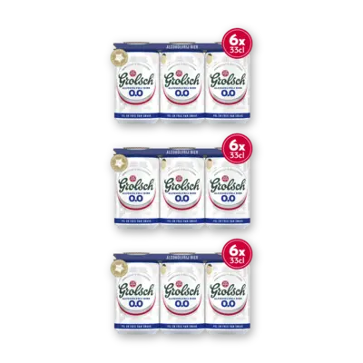 pdp-image-Grolsch Pilser alcoholvrij bier 0.0 18-pack